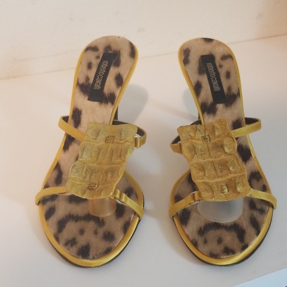 Roberto Cavalli Heels